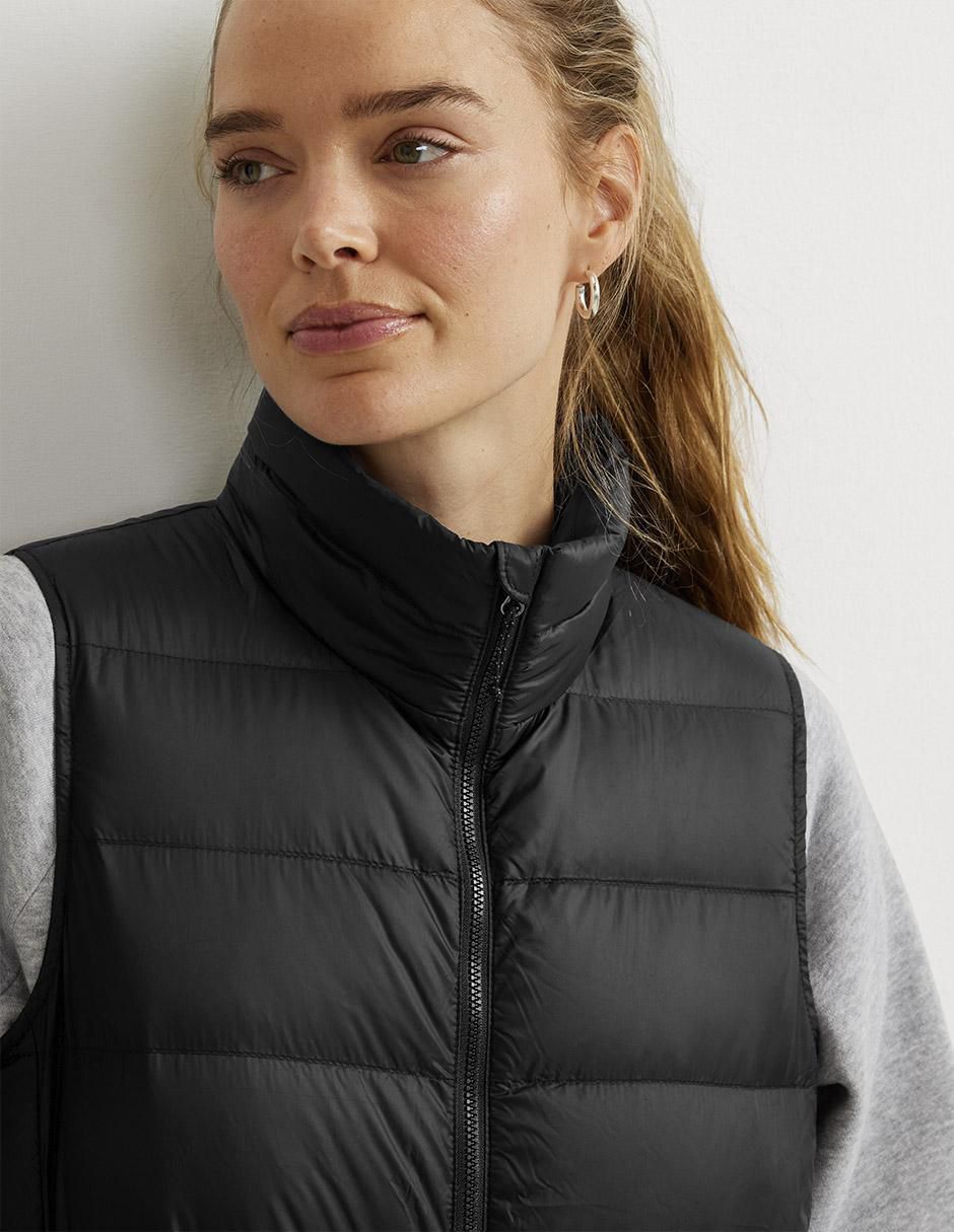 Chaleco impermeable para mujer 5
