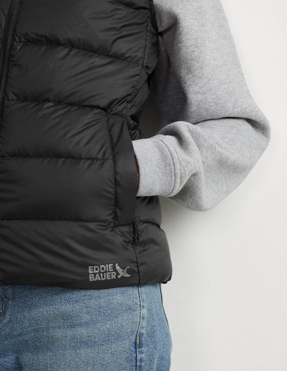 Chaleco impermeable para mujer 3