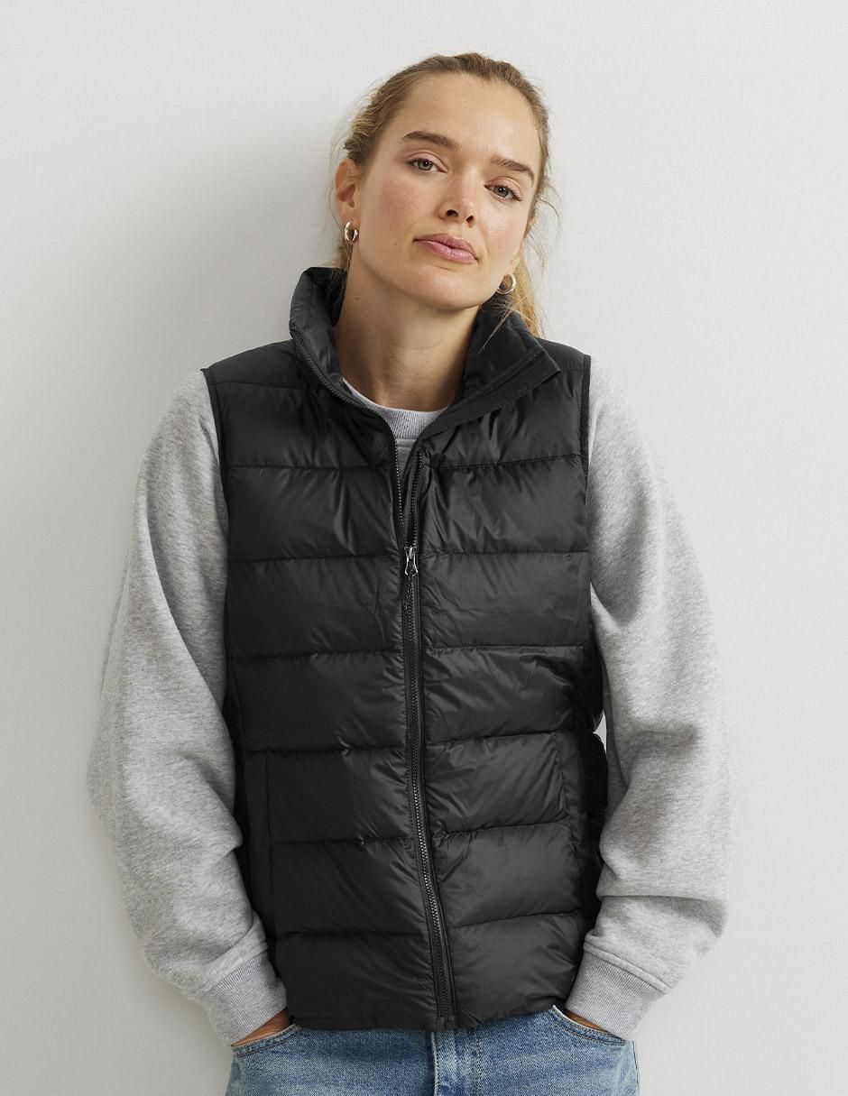 Chaleco impermeable para mujer Chaleco impermeable para mujer