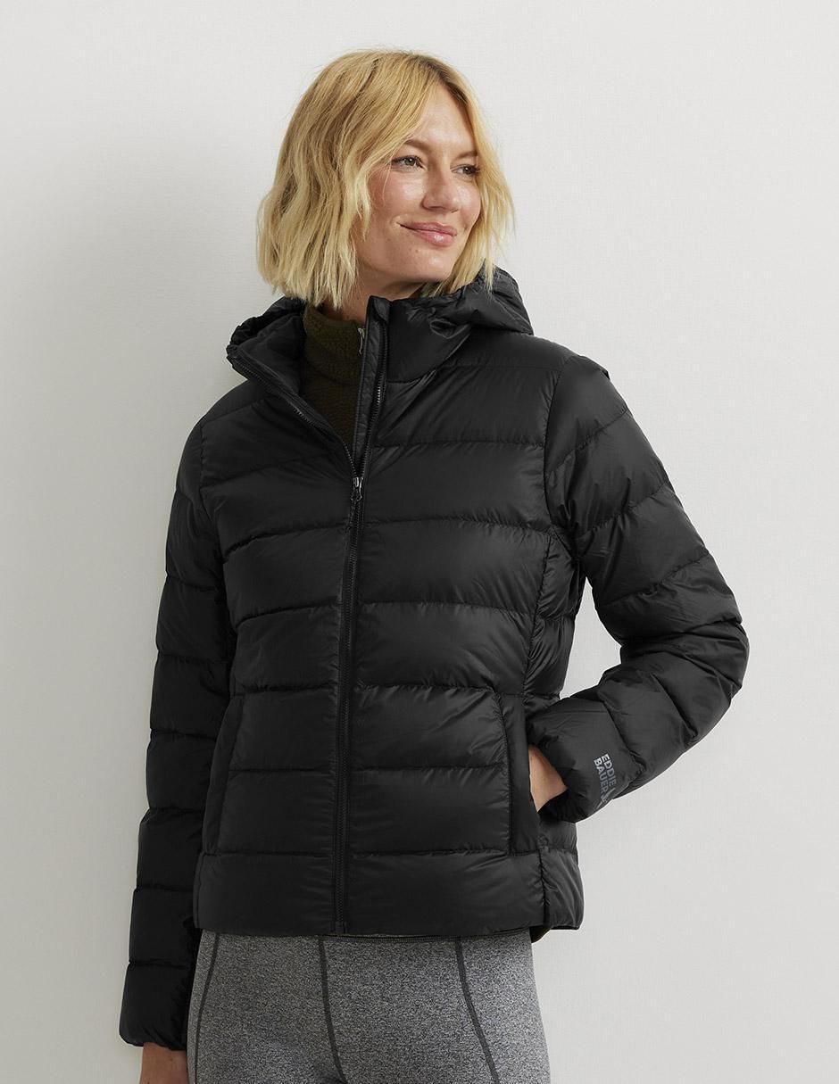 Chamarra Eddie Bauer para mujer