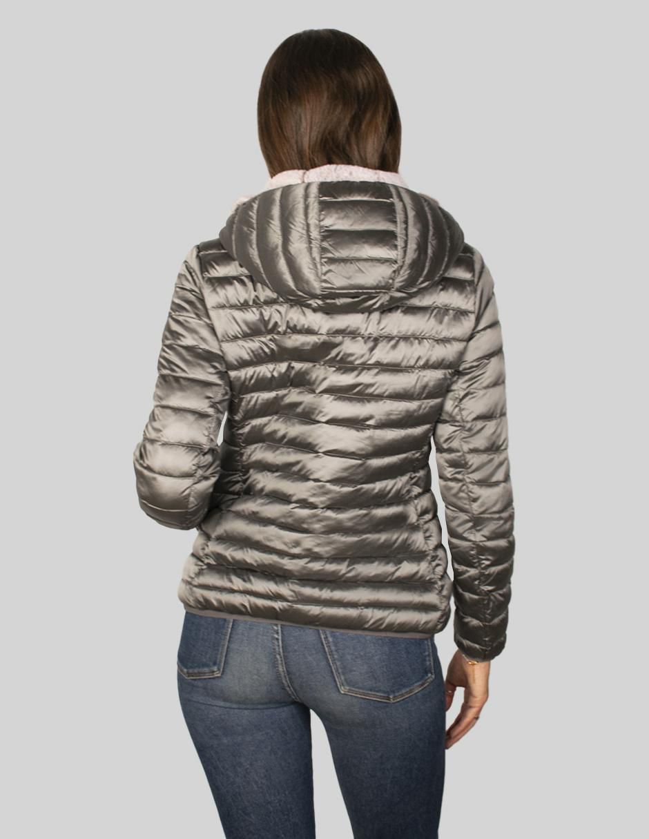 Chamarra acolchada para mujer 6
