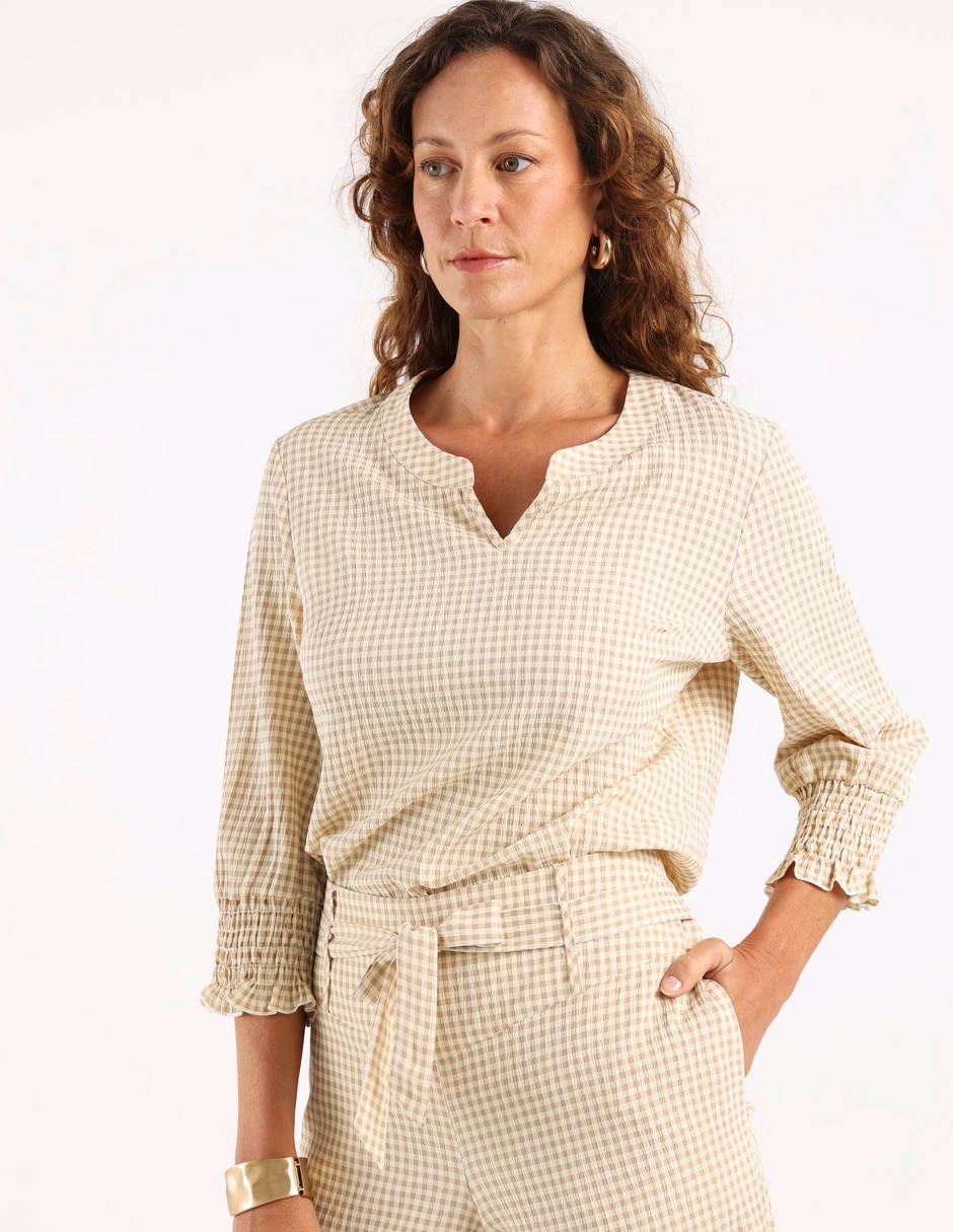 Blusa Scotch & Soda para mujer 6