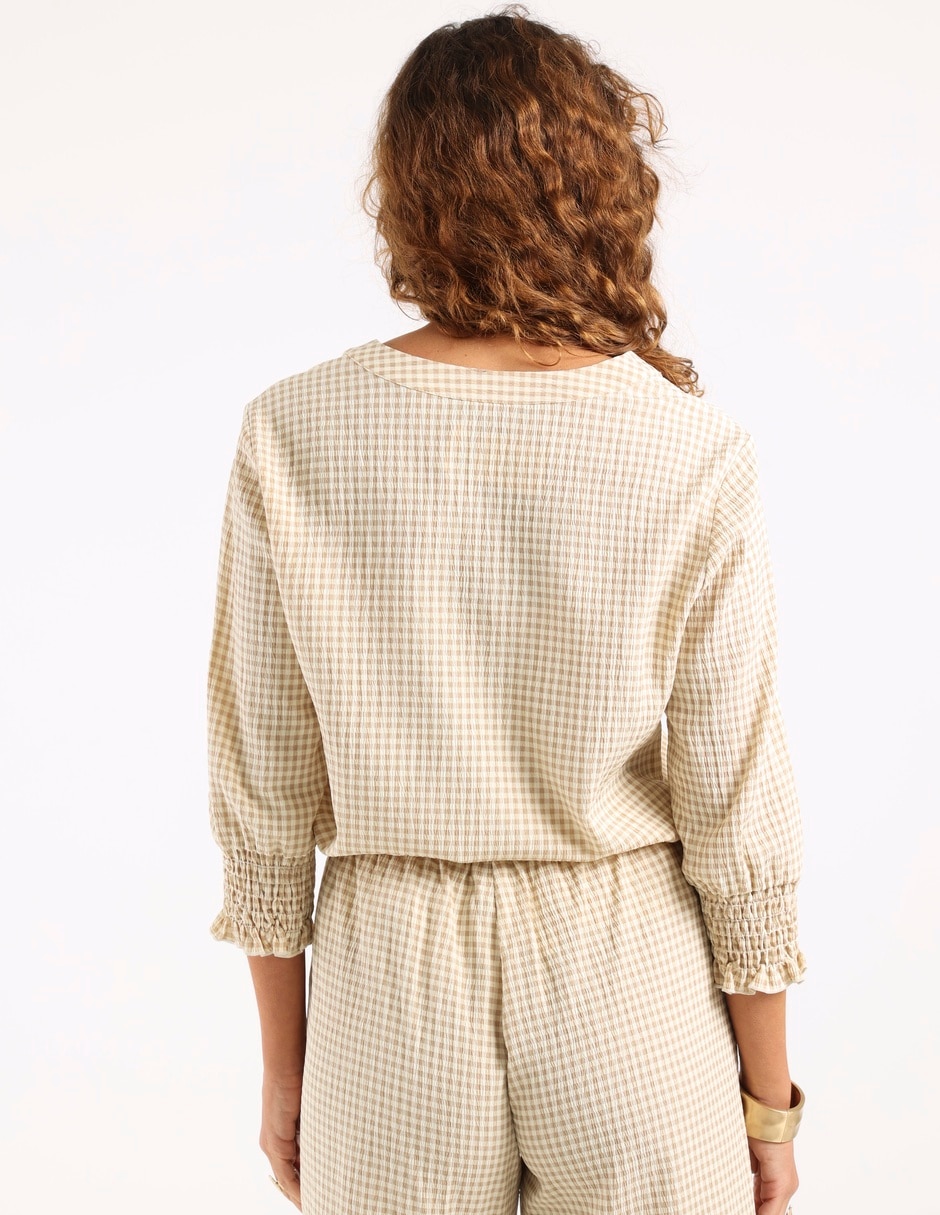 Blusa Scotch & Soda para mujer 7