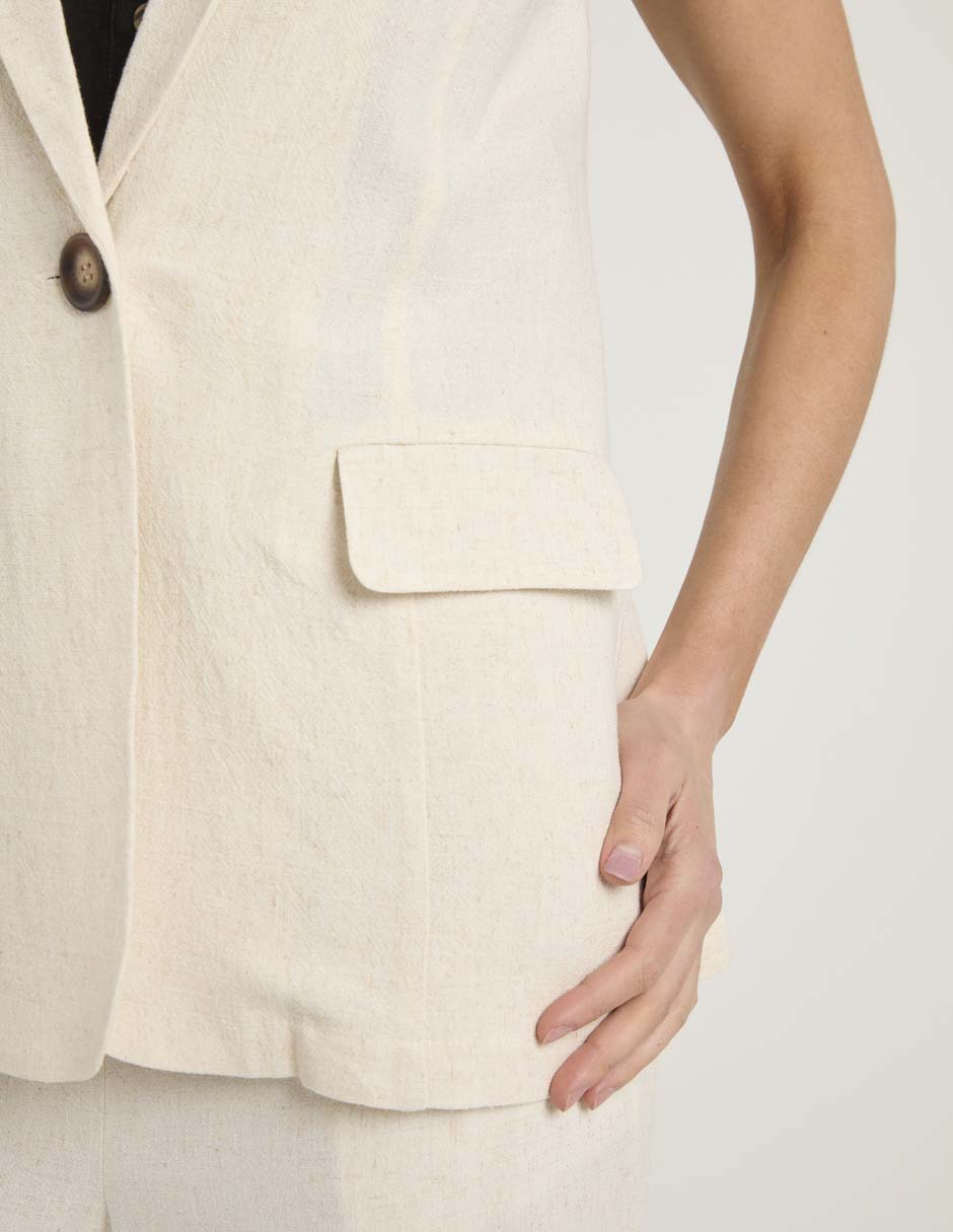 Chaleco para mujer 10