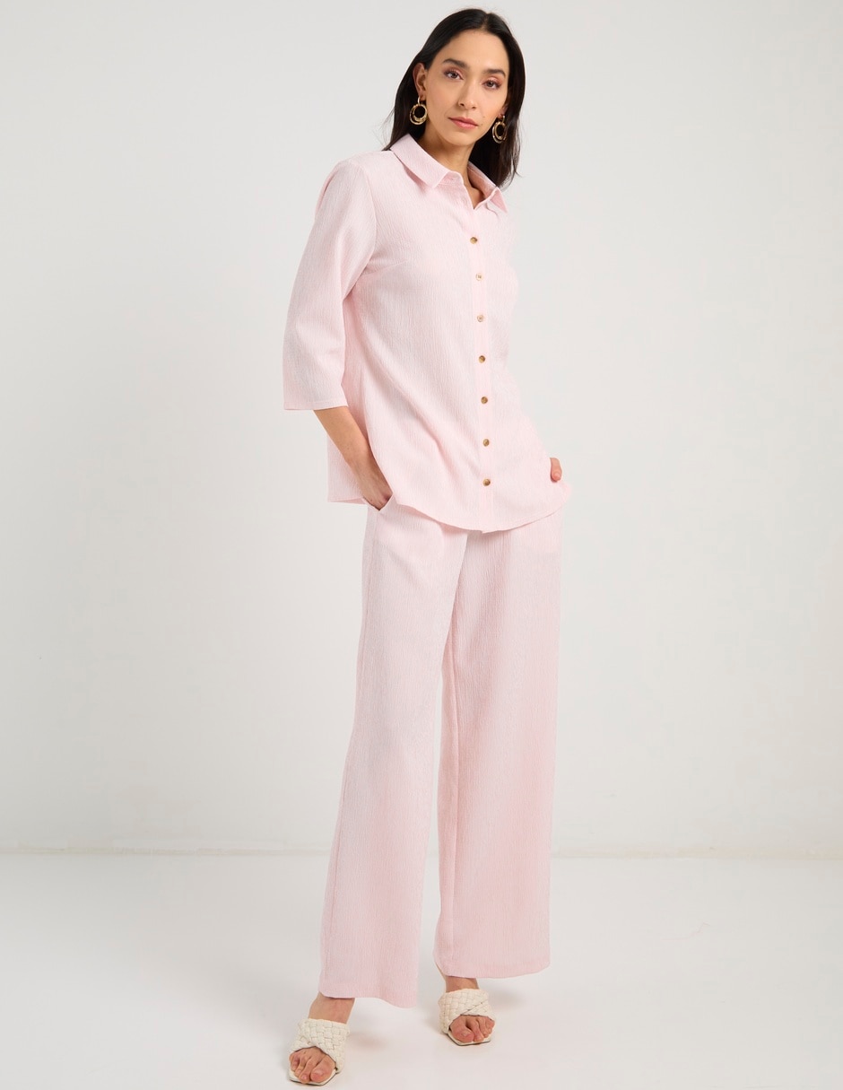 Pantalón straight para mujer 1