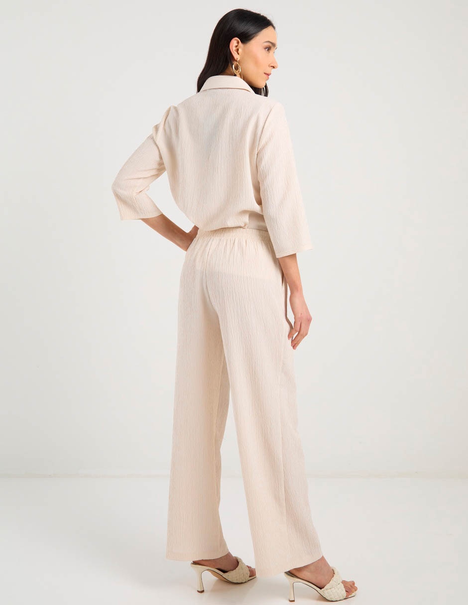 Pantalón straight para mujer 6
