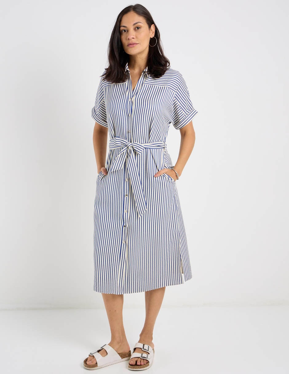Vestido crop casual para mujer Vestido crop casual para mujer