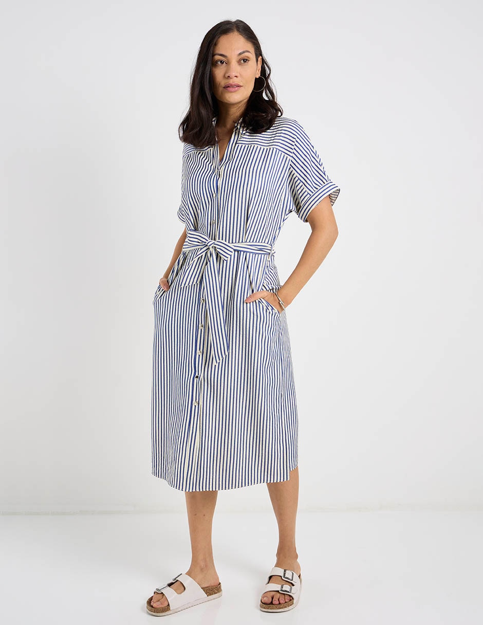 Vestido crop casual para mujer 5