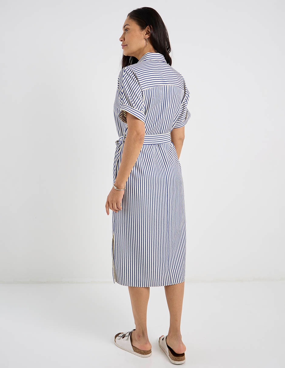 Vestido crop casual para mujer 6