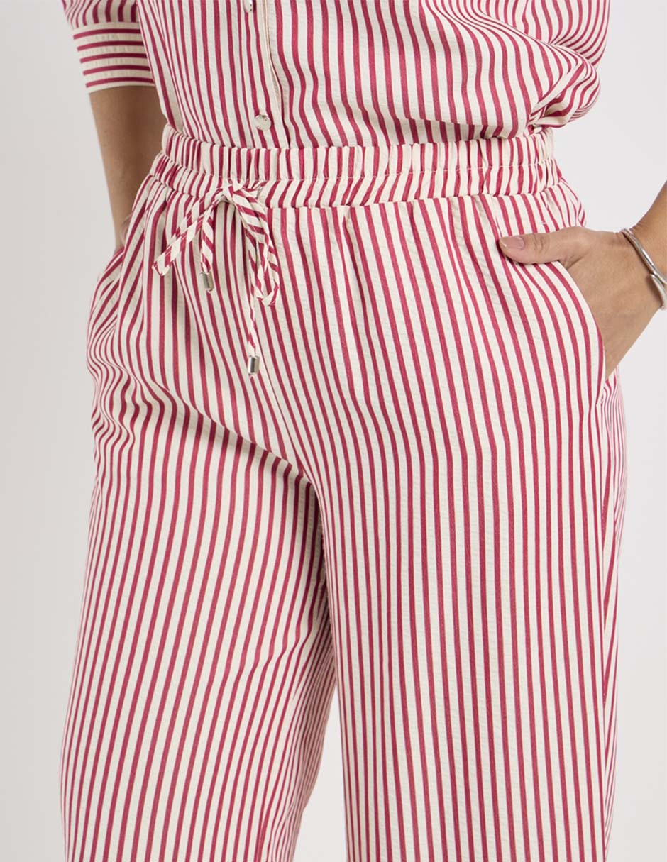 Pantalón straight para mujer 4