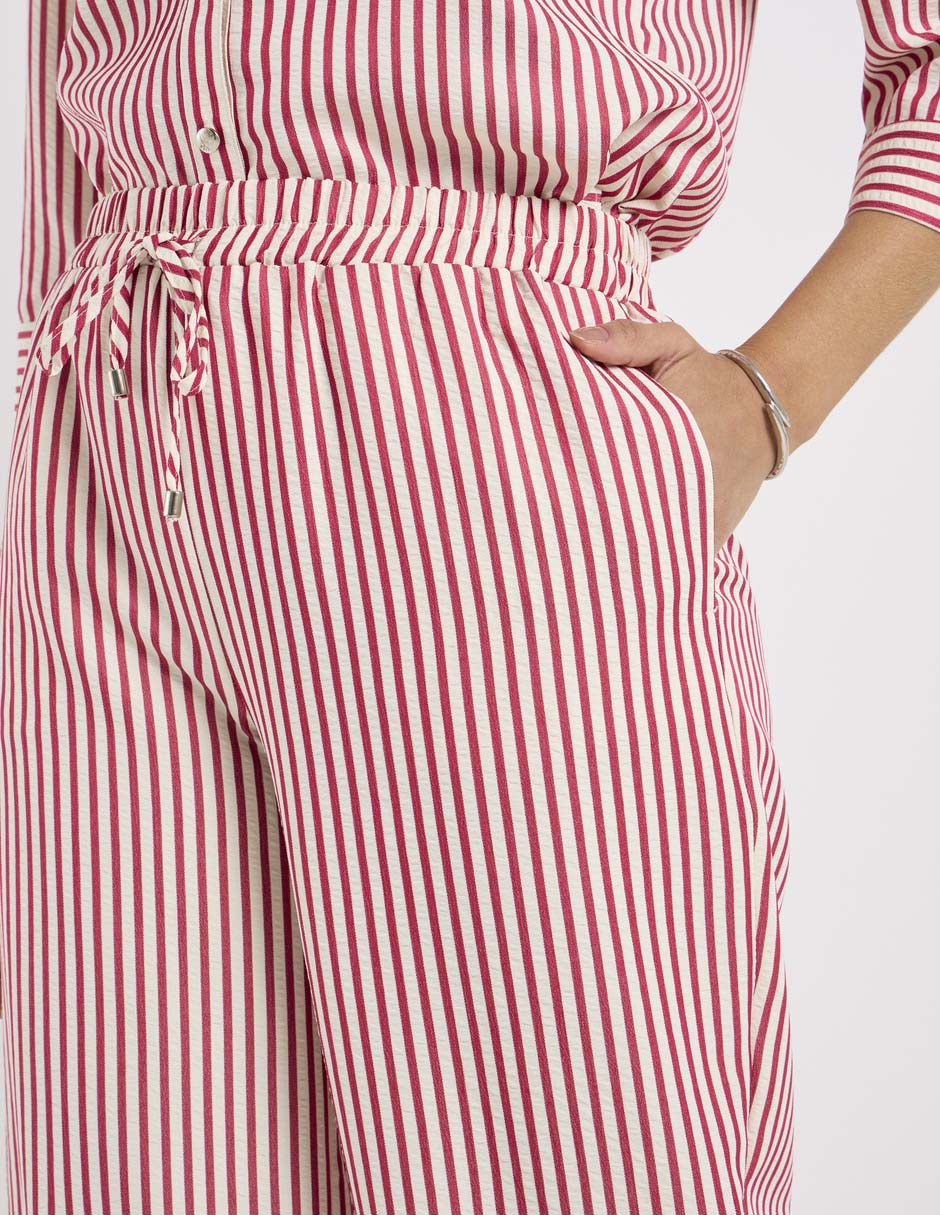 Pantalón straight para mujer 5
