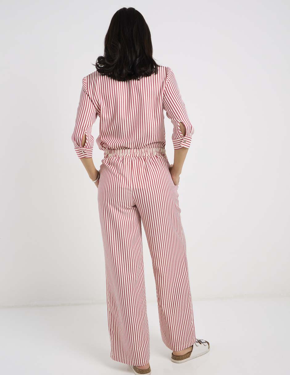 Pantalón straight para mujer 6