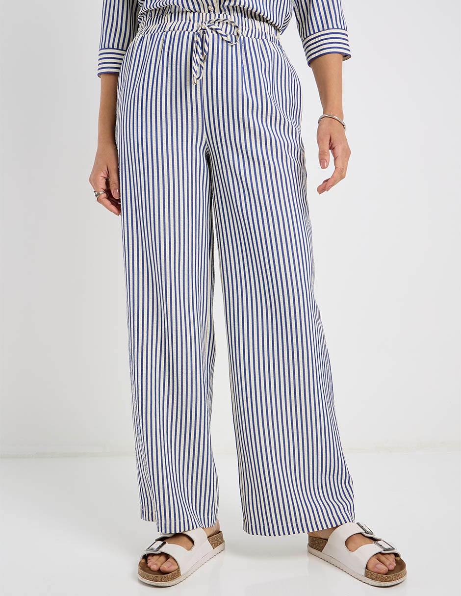 Pantalón straight para mujer Pantalón straight para mujer