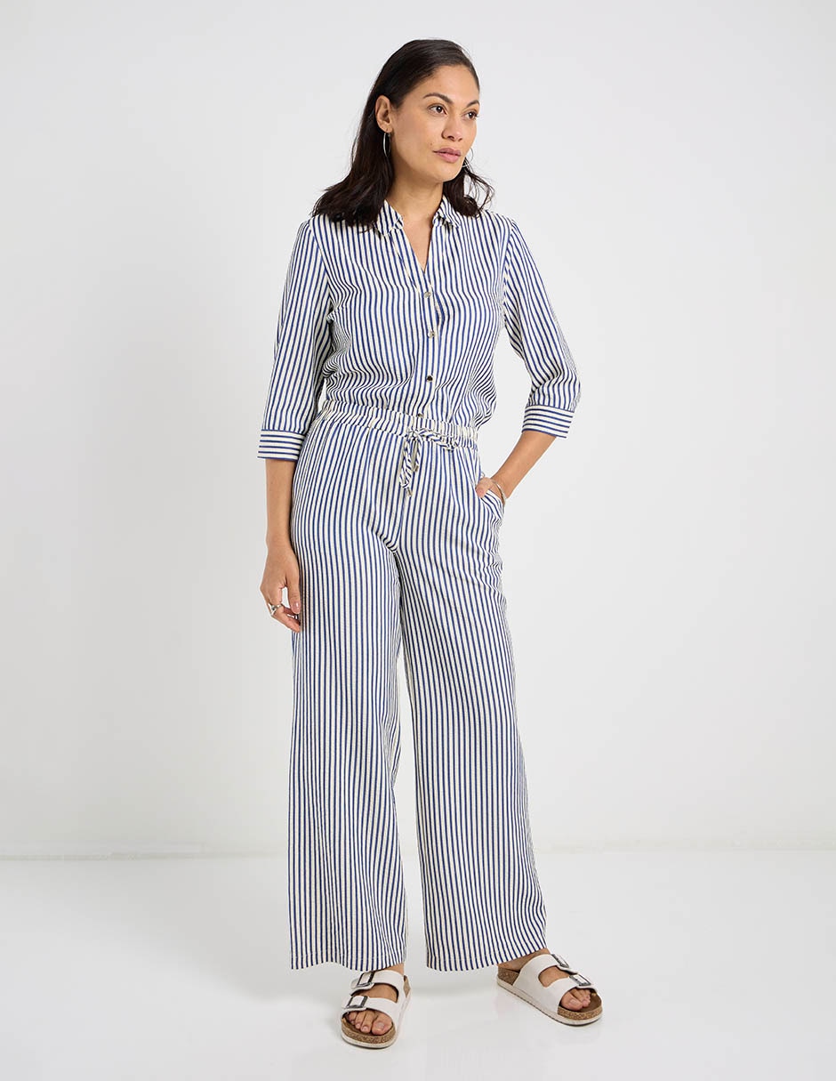 Pantalón straight para mujer 5