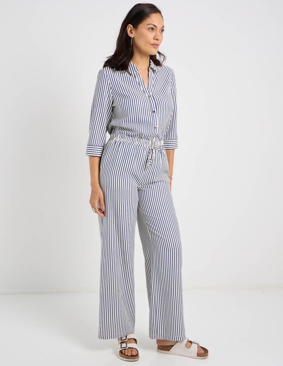 Pantalón straight para mujer 4