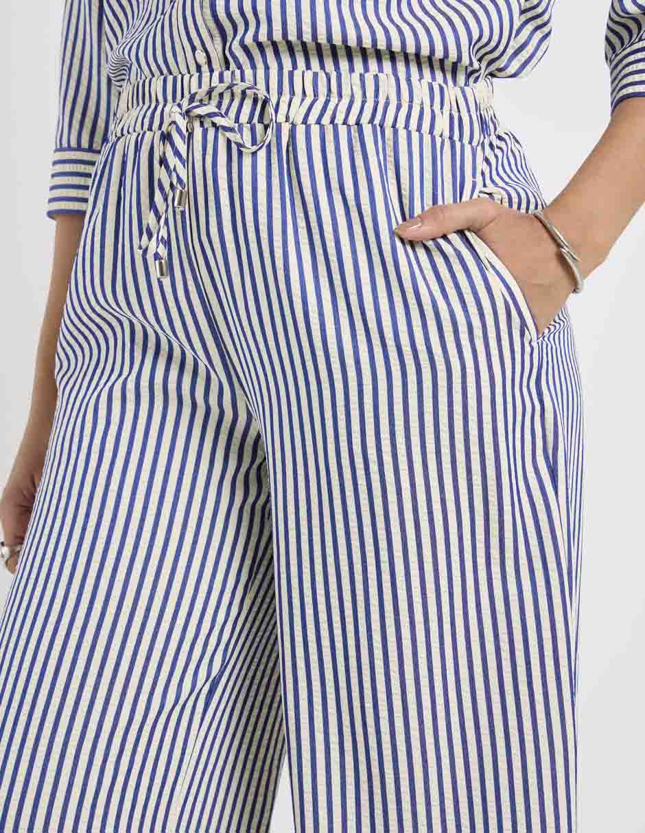 Pantalón straight para mujer 3