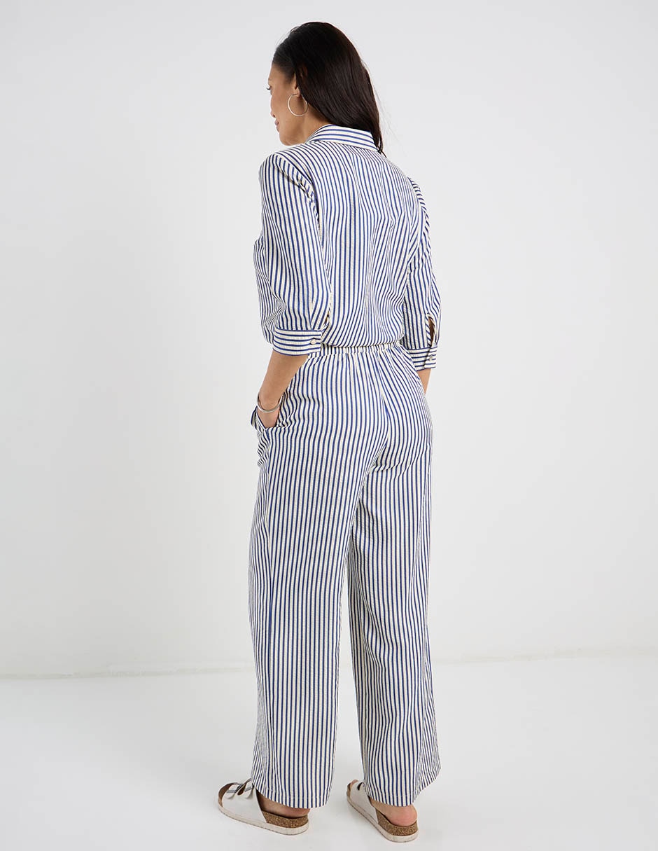 Pantalón straight para mujer 2