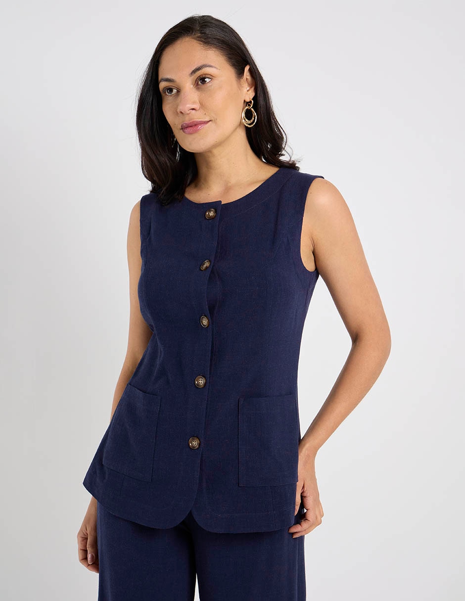 Chaleco para mujer 5