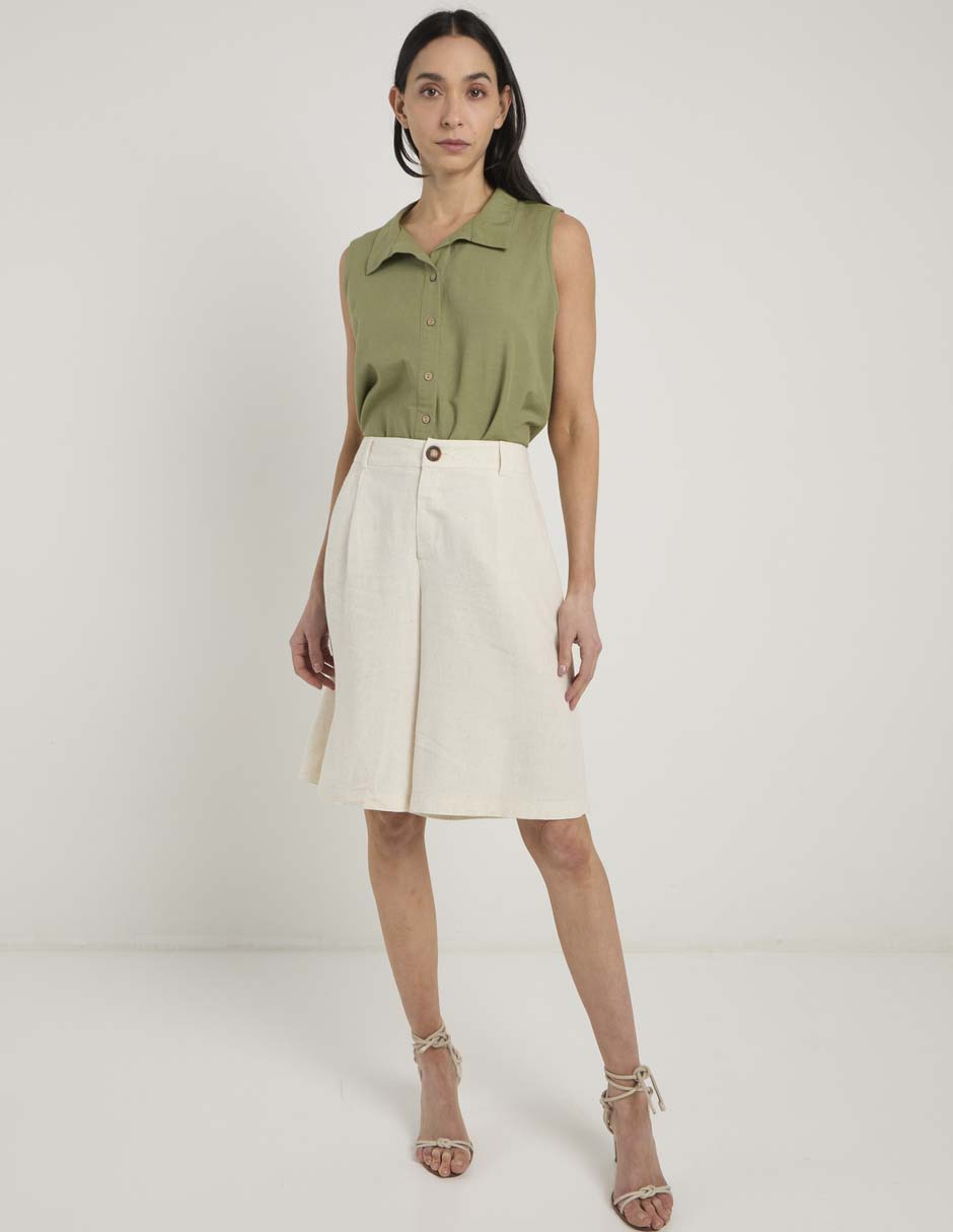 Bermuda para mujer 8