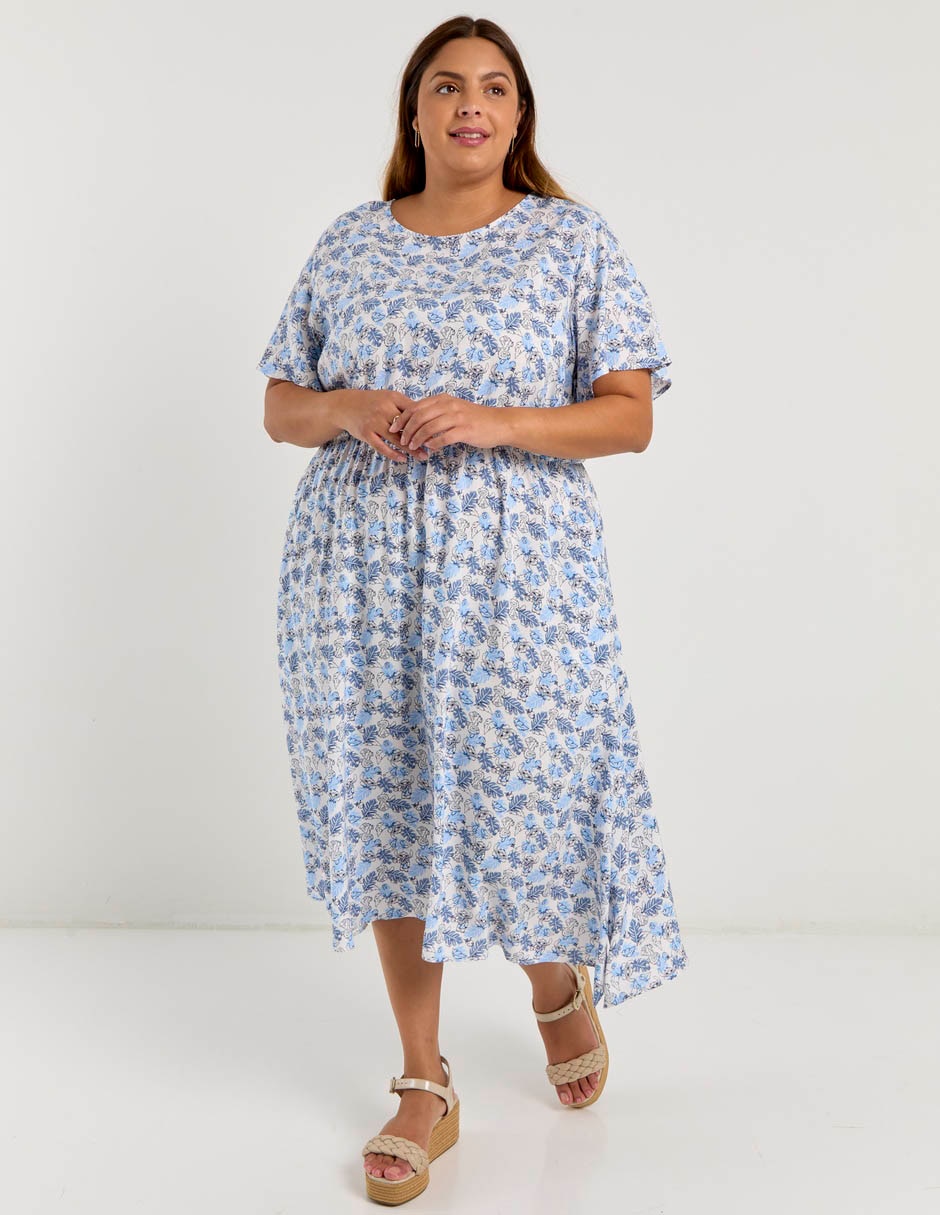 Vestido crop para mujer 1