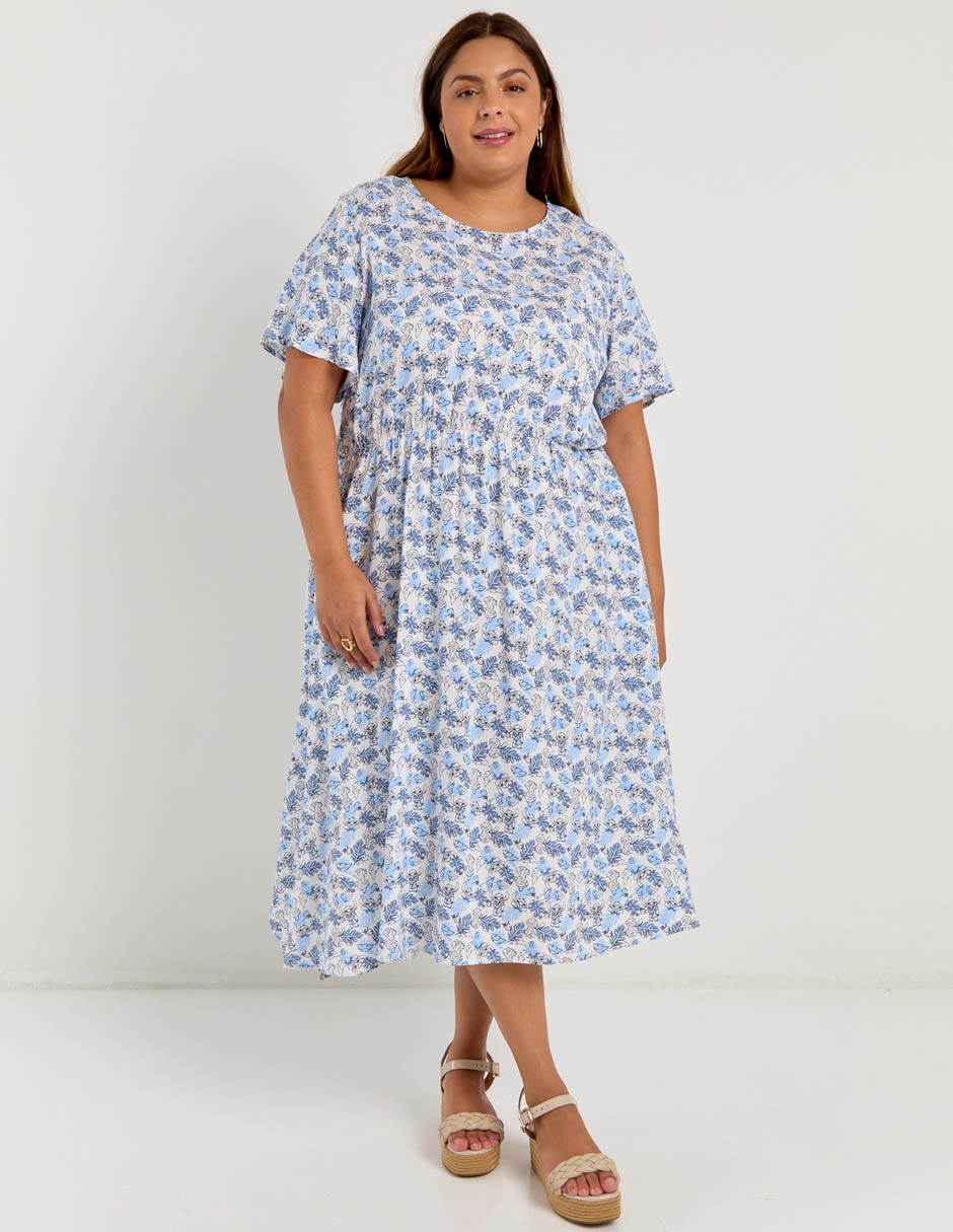 Vestido crop para mujer 7