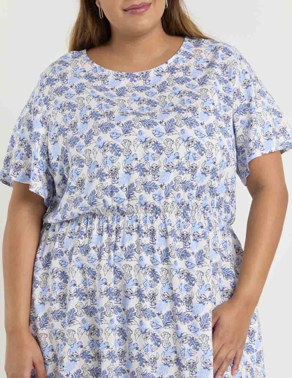 Vestido crop para mujer 10