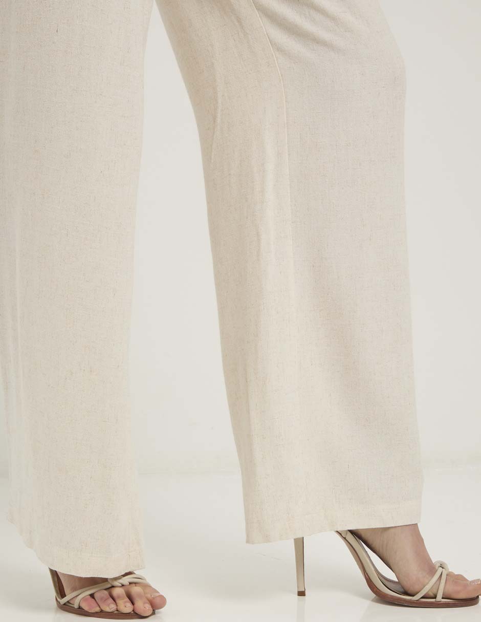 Pantalón straight para mujer 2