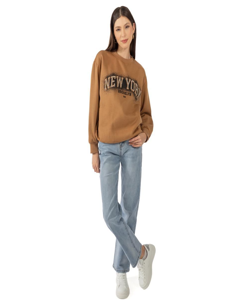 Sudadera para mujer