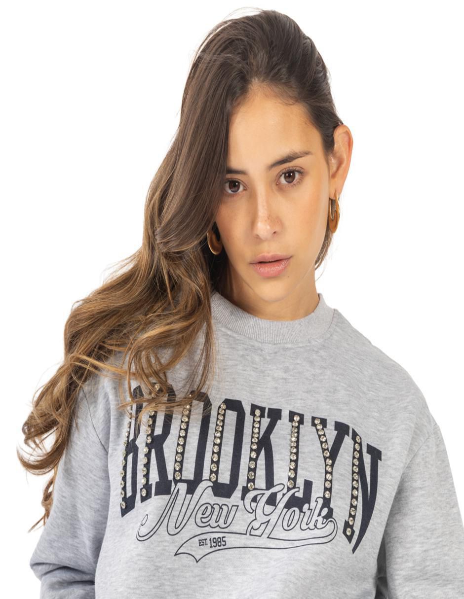 Sudadera Quarry para mujer