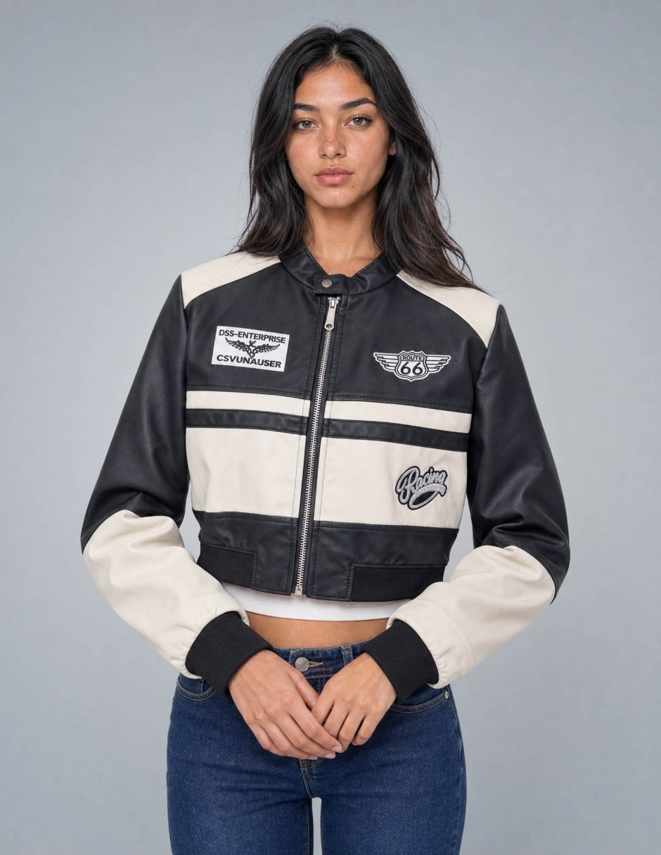 Chamarra para mujer Chamarra para mujer
