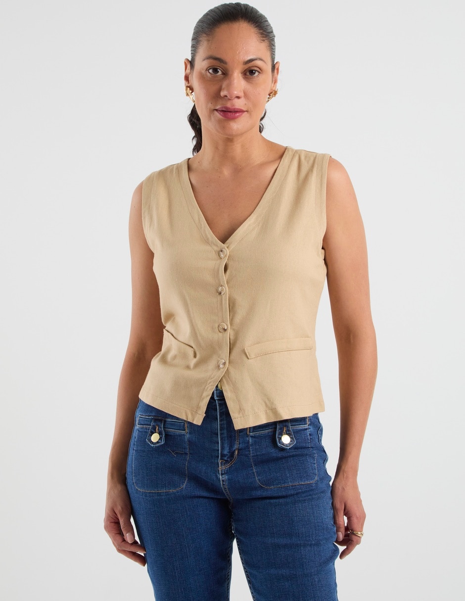 Chaleco para mujer 1