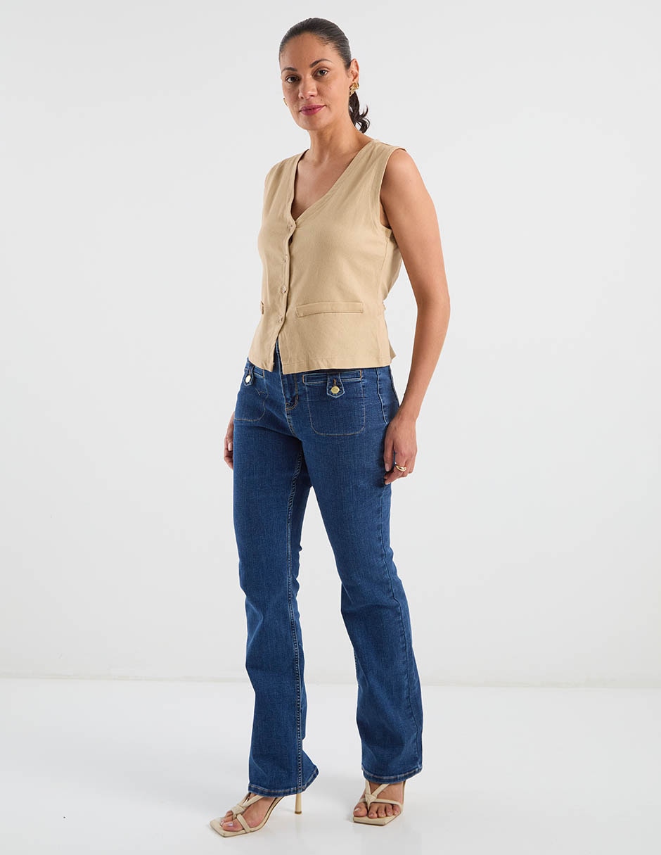 Chaleco para mujer 8