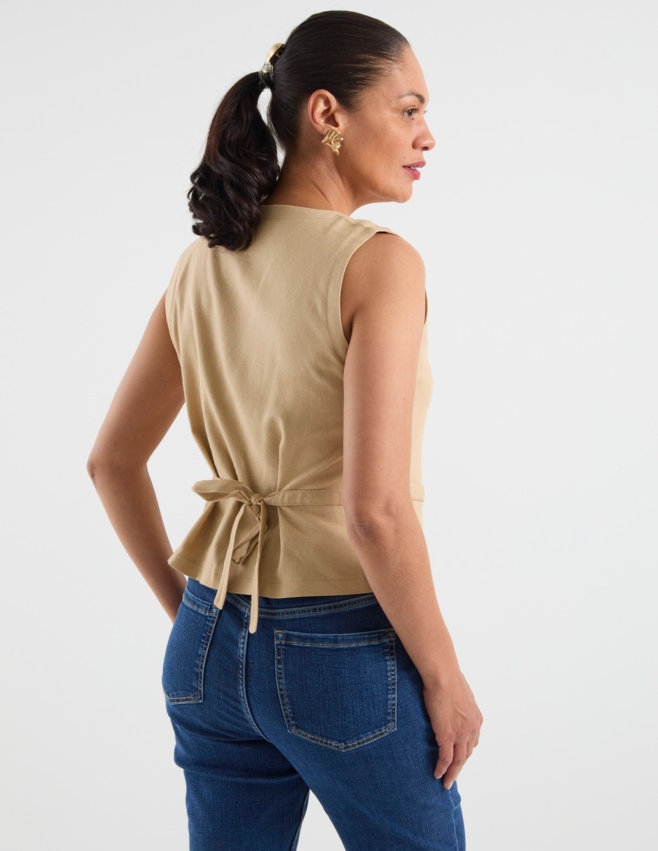 Chaleco para mujer 11