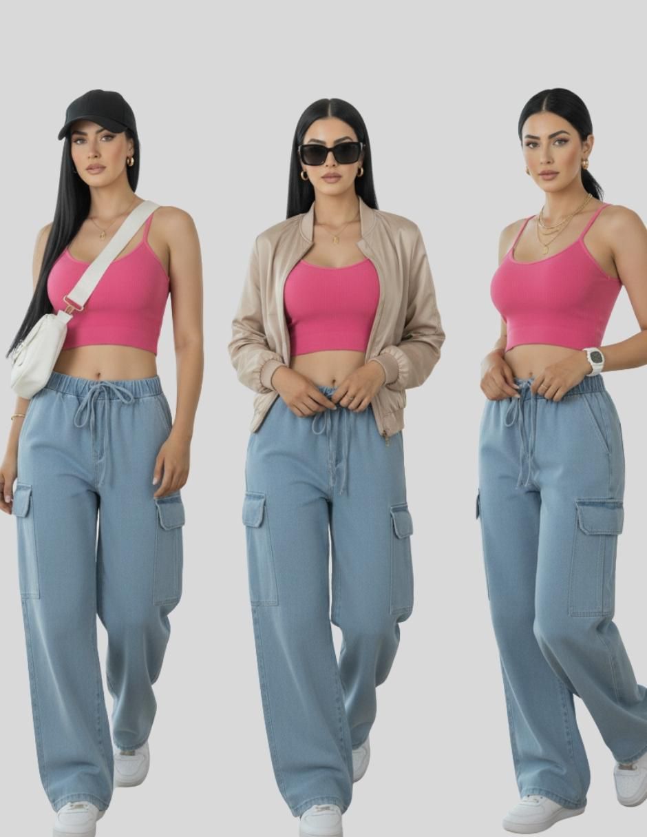 Set blusa para mujer 9