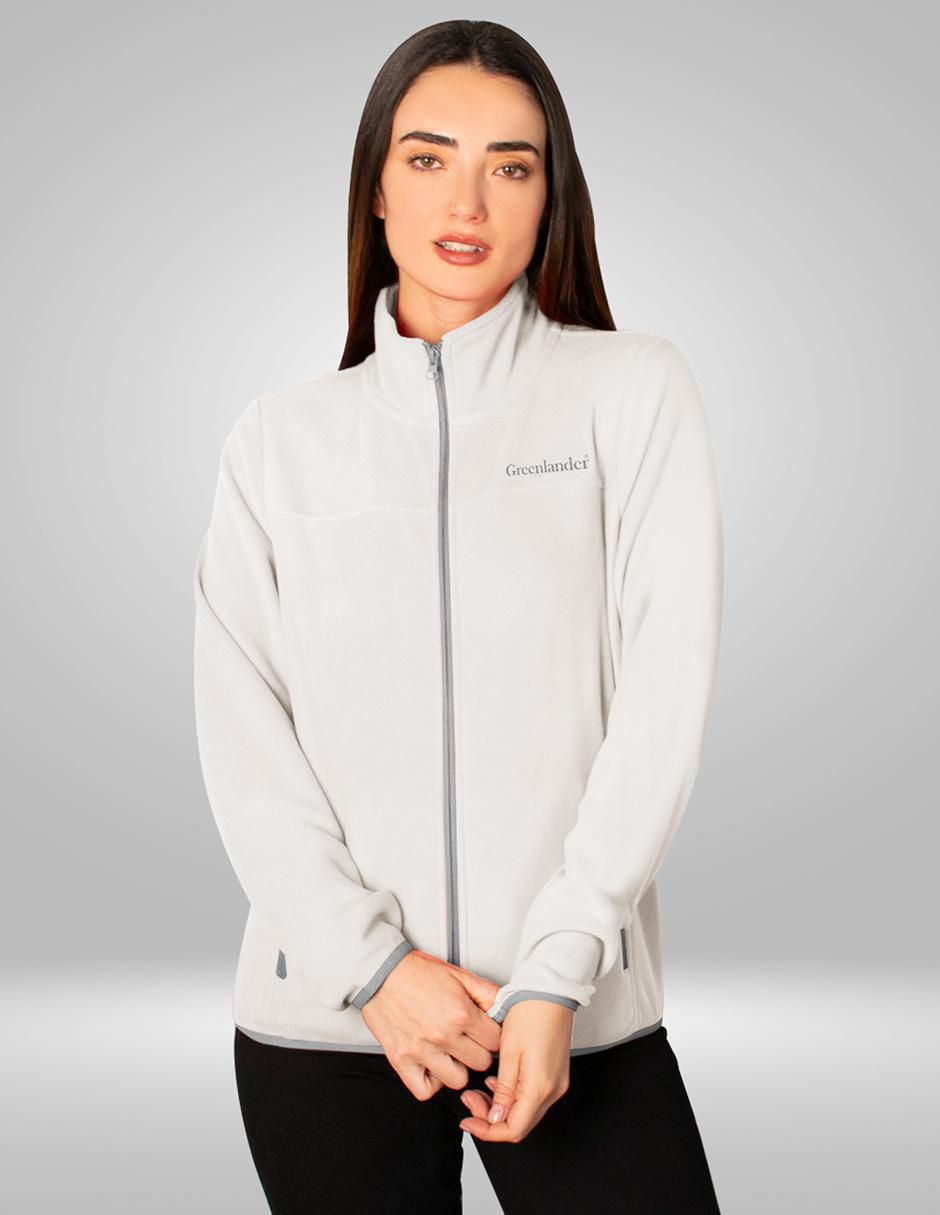 Sudadera con bolsillos para mujer