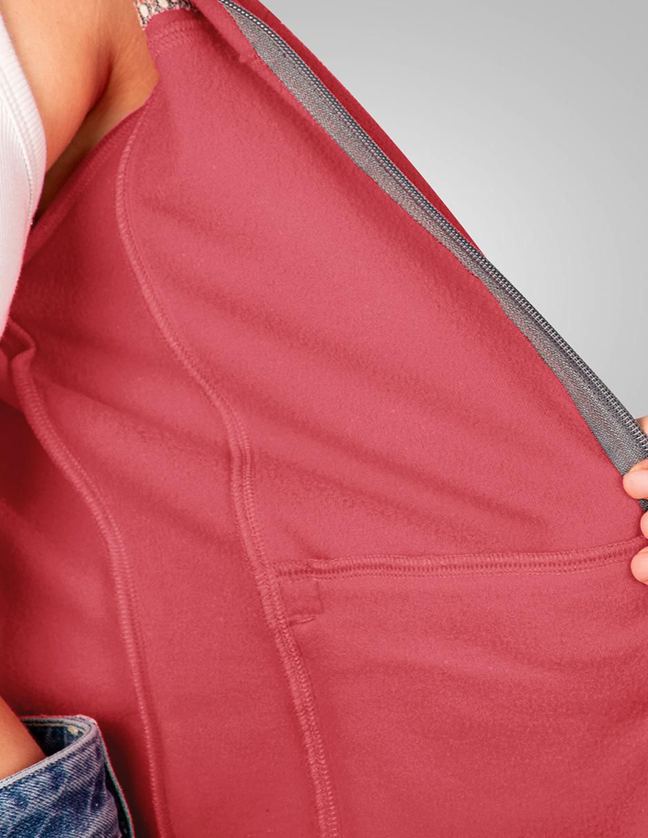 Sudadera con bolsillos para mujer 3