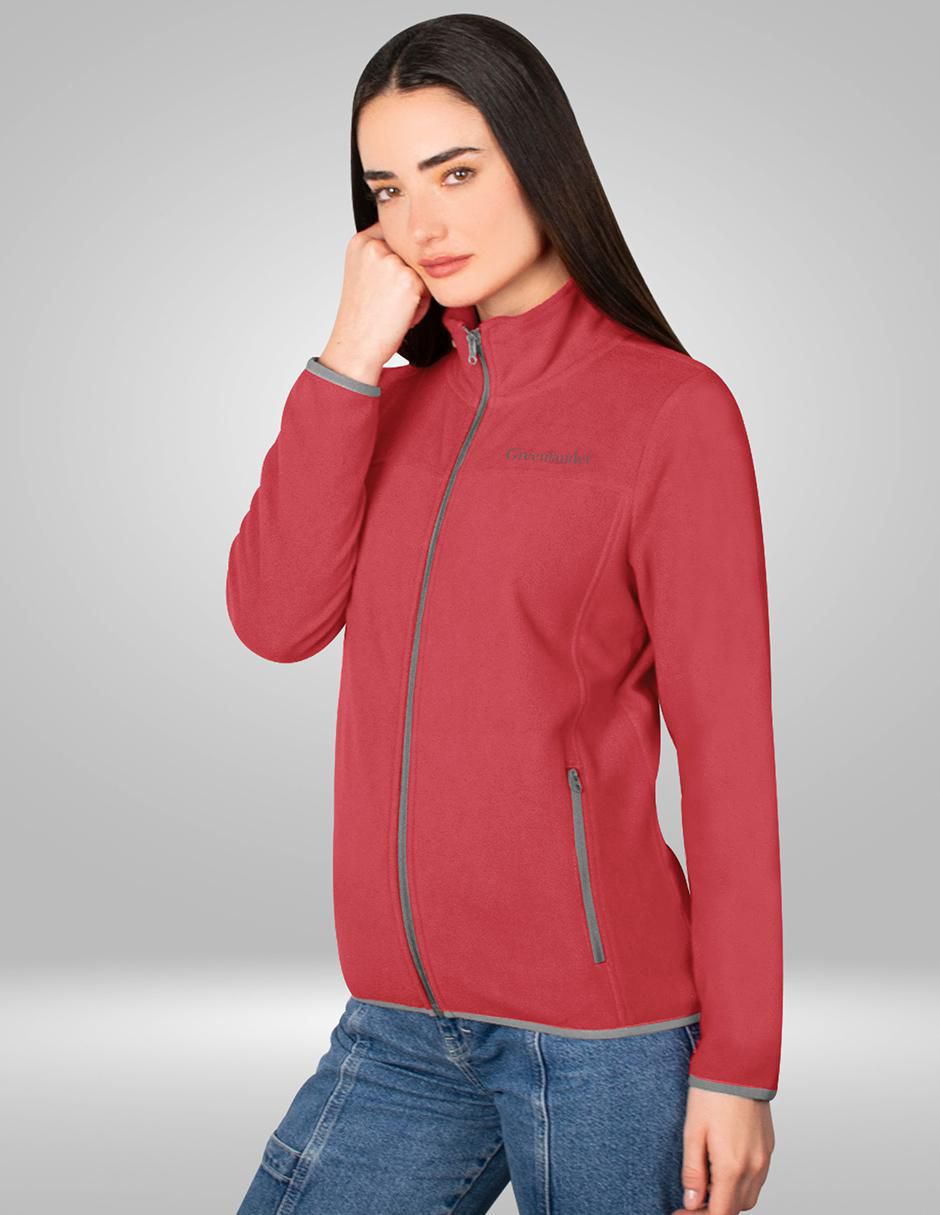 Sudadera con bolsillos para mujer 4
