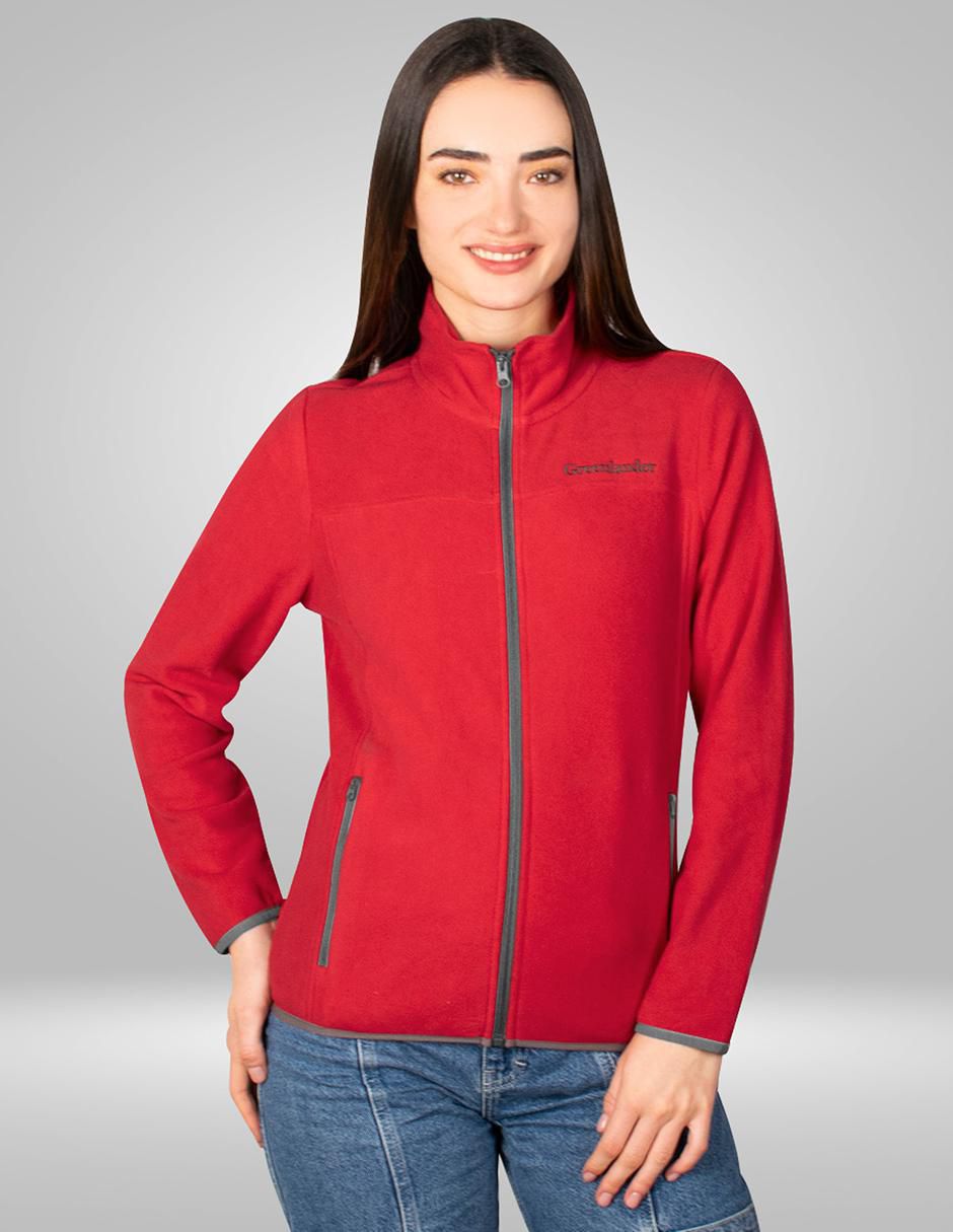 Sudadera con bolsillos para mujer 1