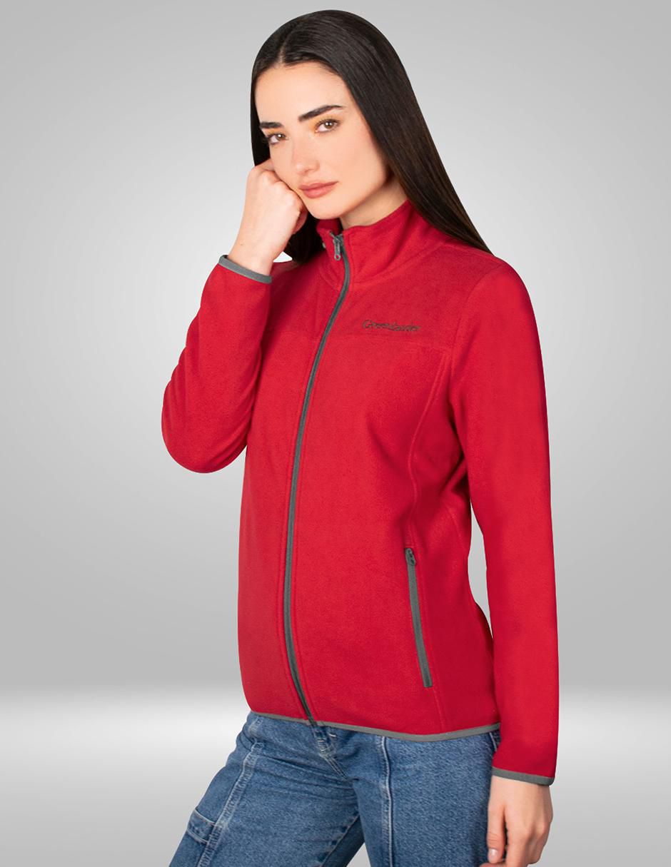 Sudadera con bolsillos para mujer 4
