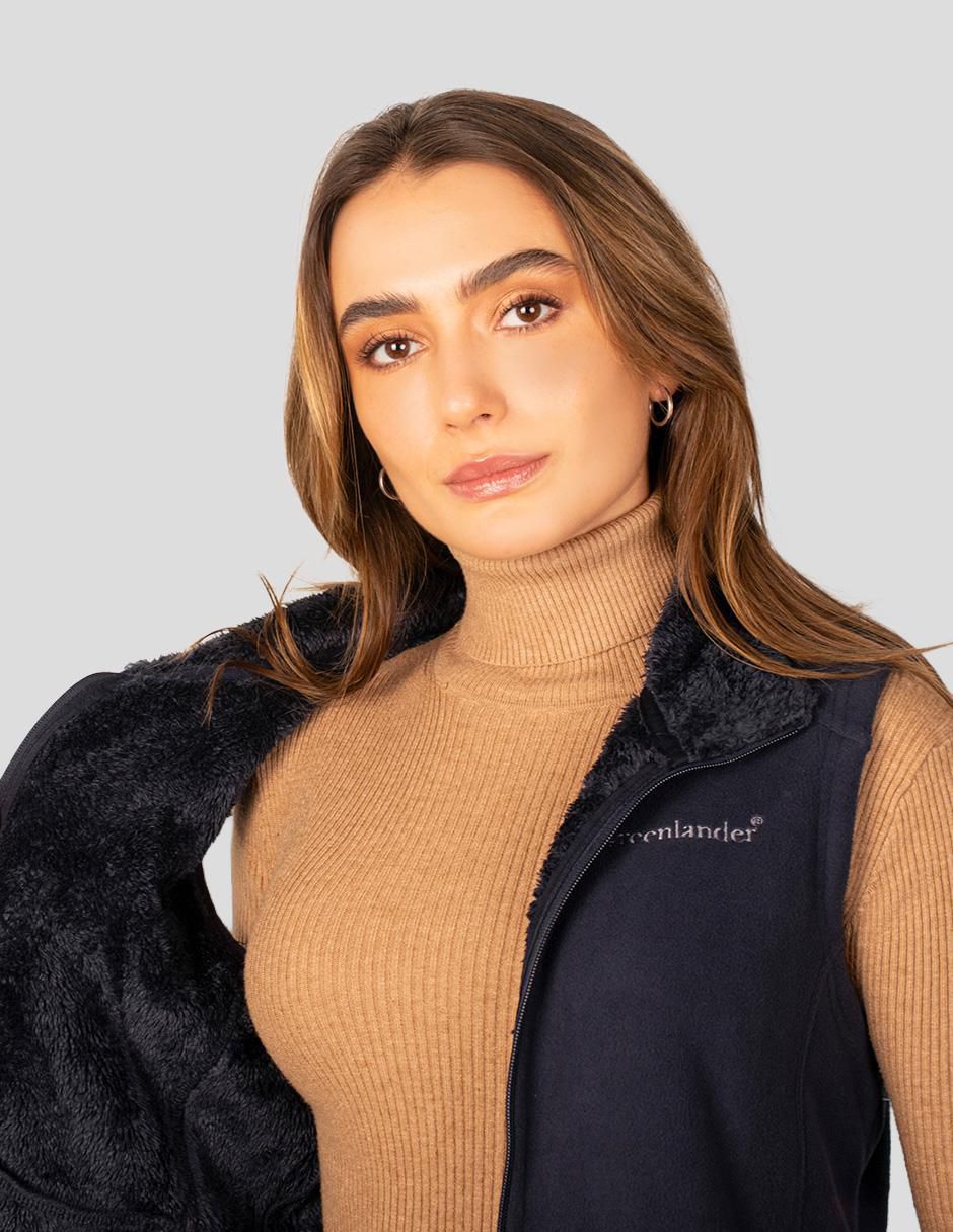 Chaleco para mujer 5