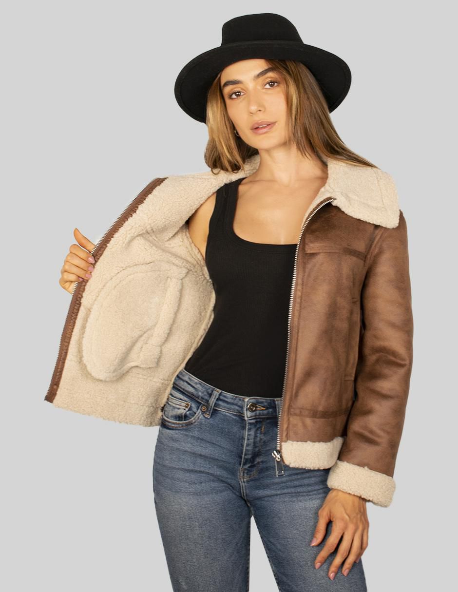 Chamarra para mujer 5