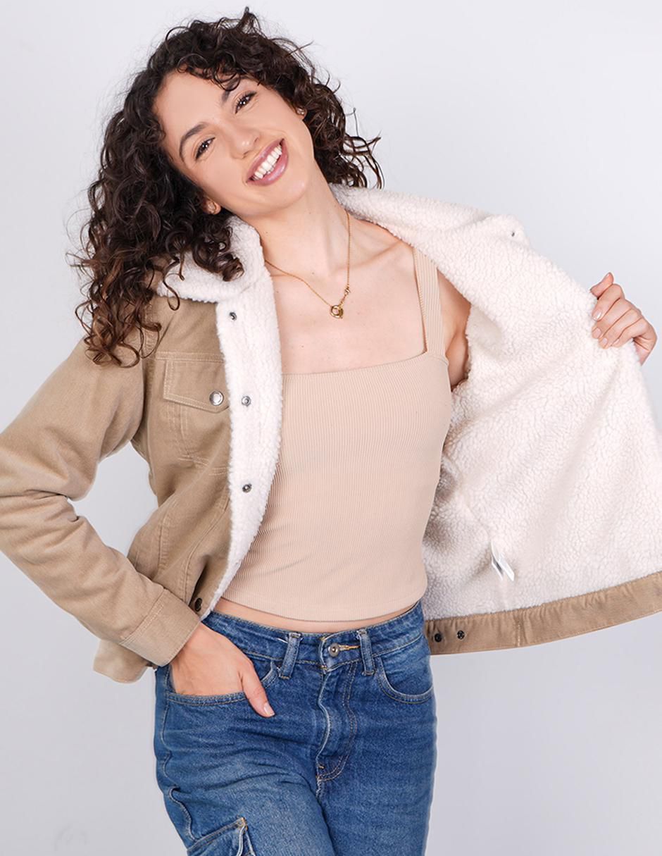 Chamarra para mujer 2