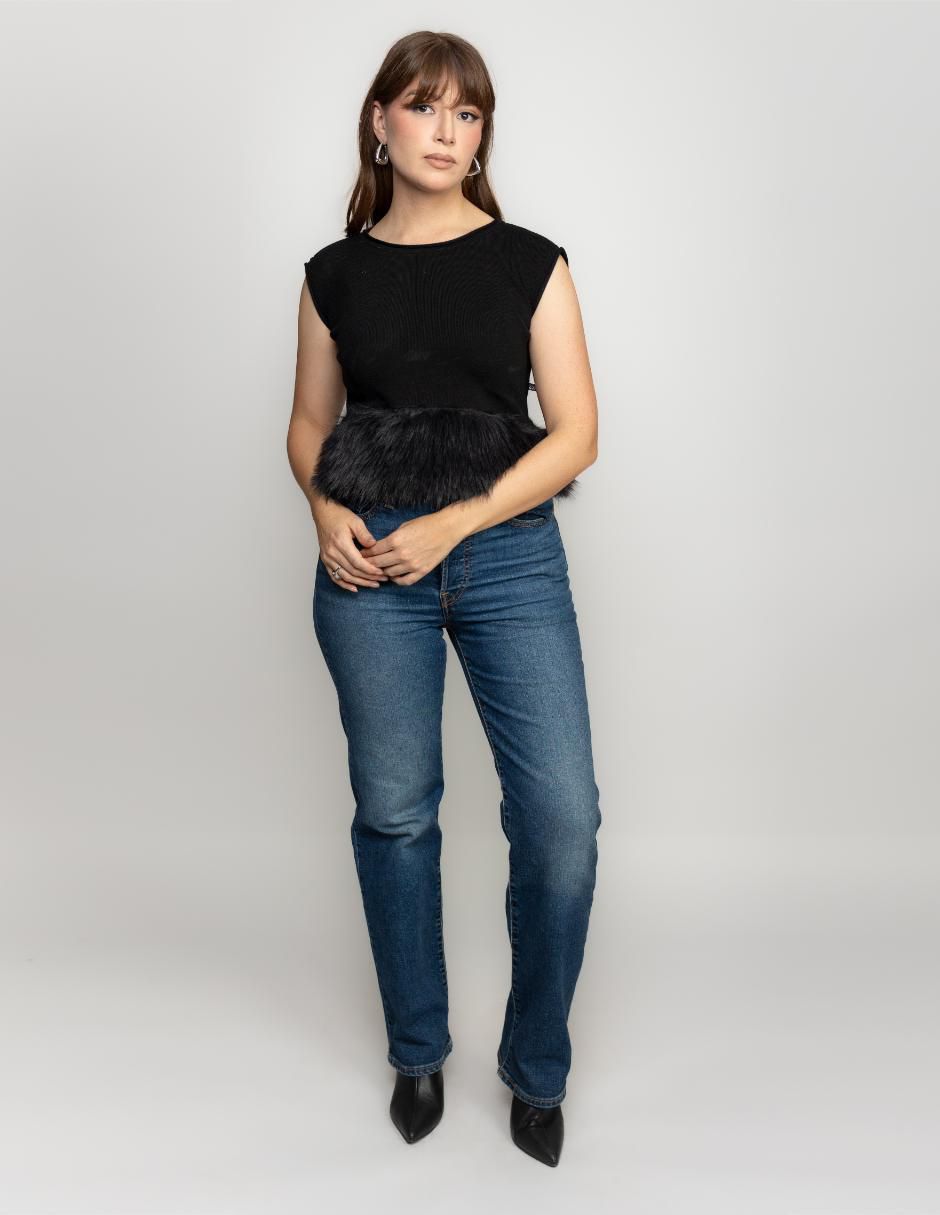Blusa Scotch & Soda para mujer 5