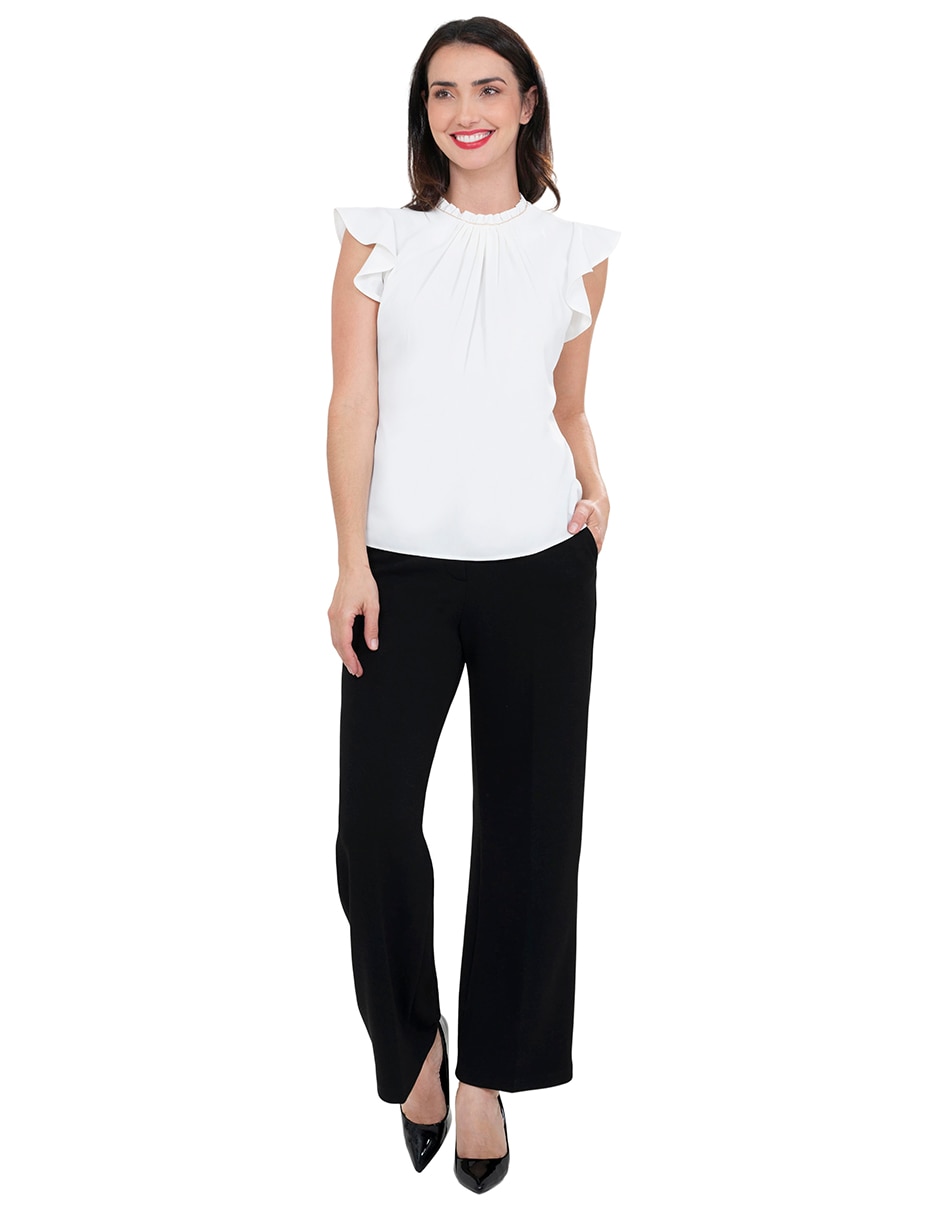 Blusa Scotch & Soda para mujer 4
