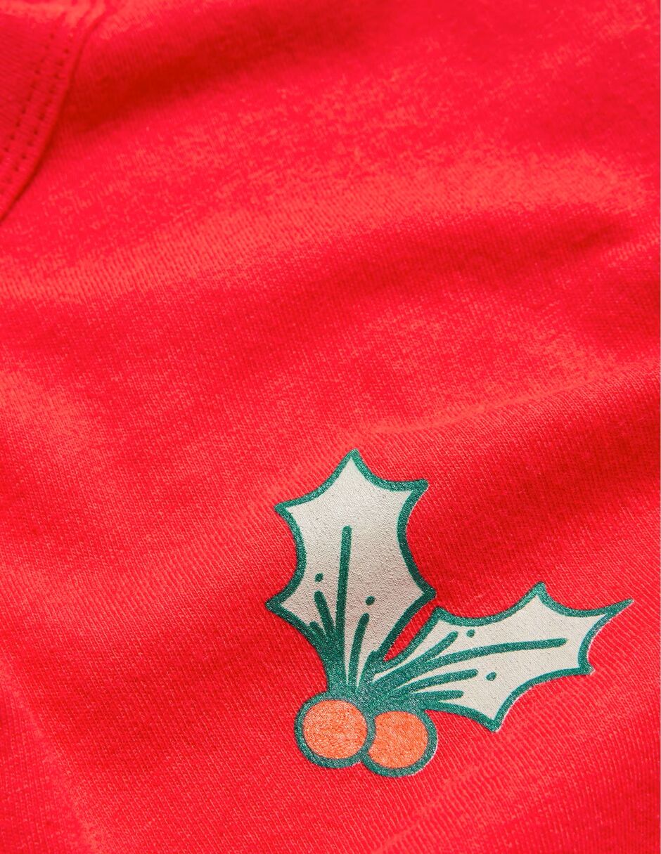 Playera manga corta cuello redondo para mujer 6