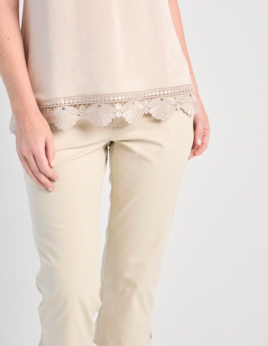 Capri para mujer 4