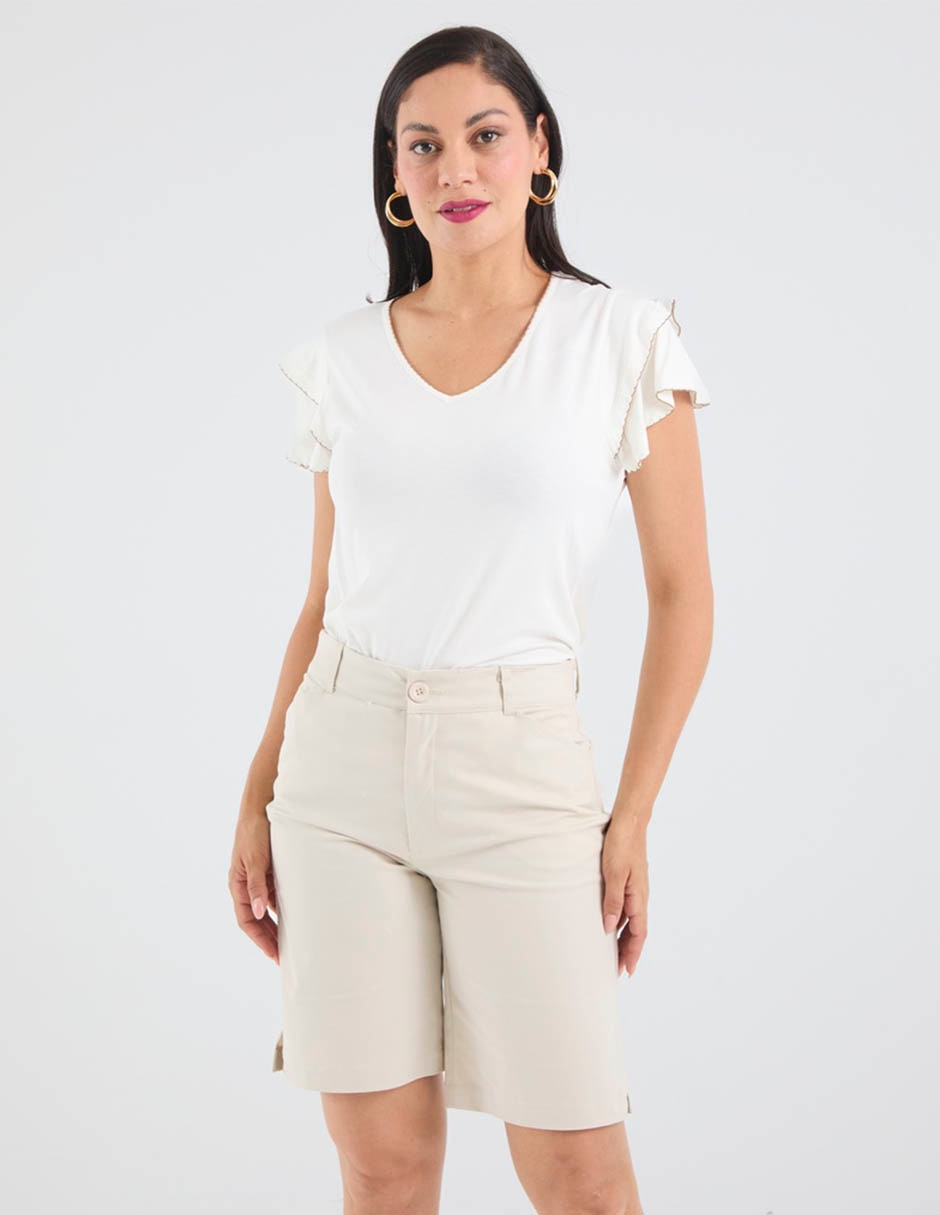 Short Para Mujer Short Para Mujer
