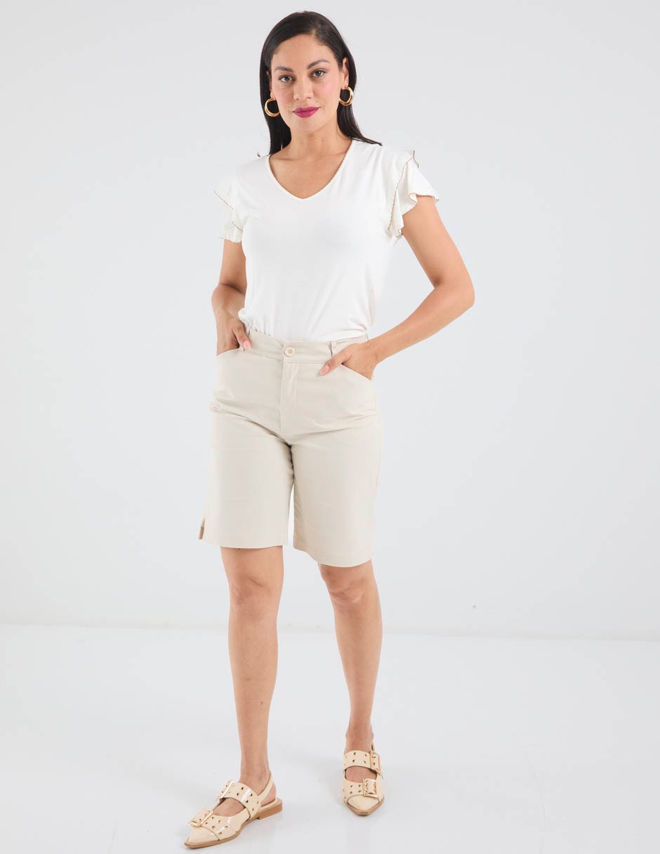 Bermuda para mujer 3