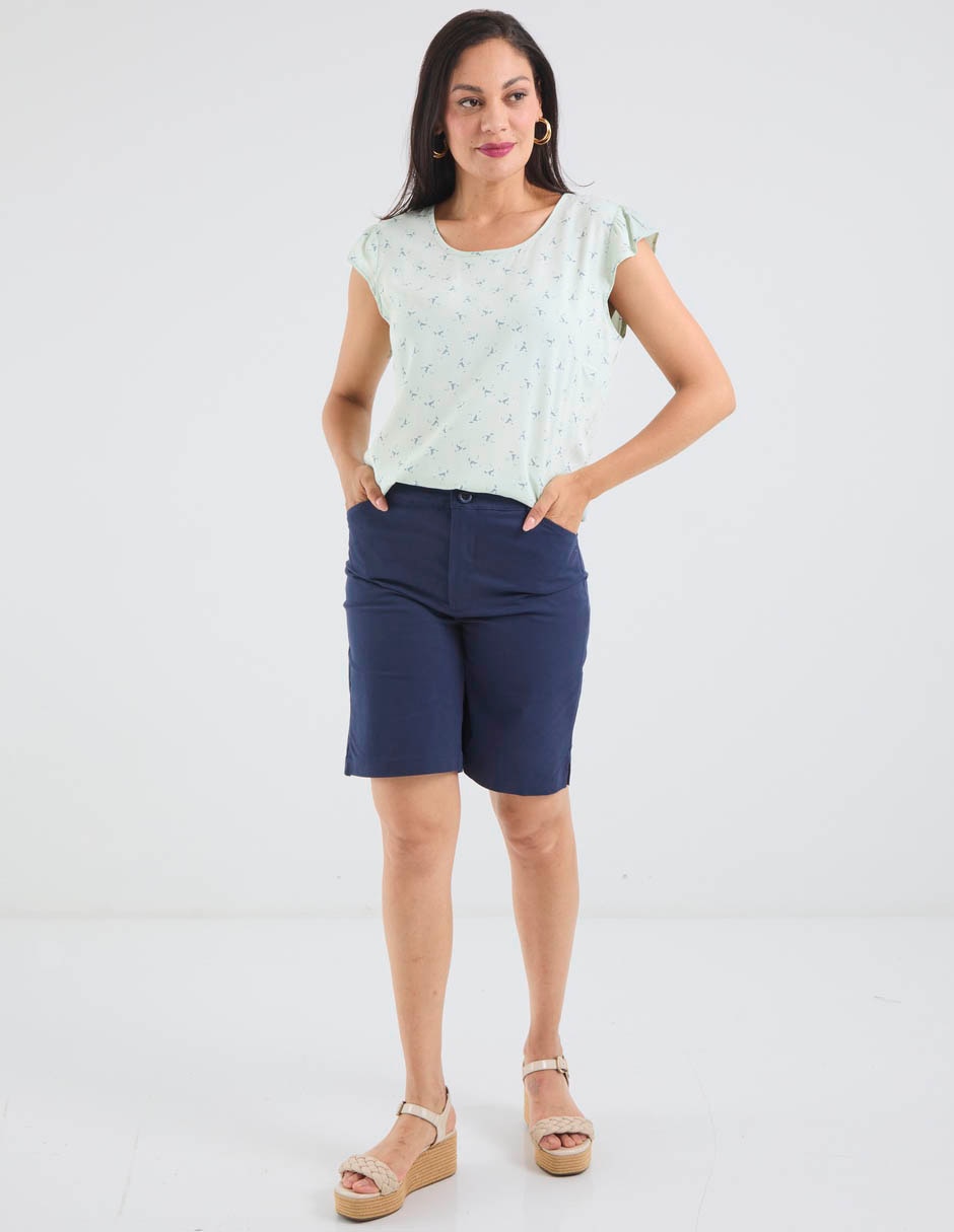 Bermuda para mujer 3