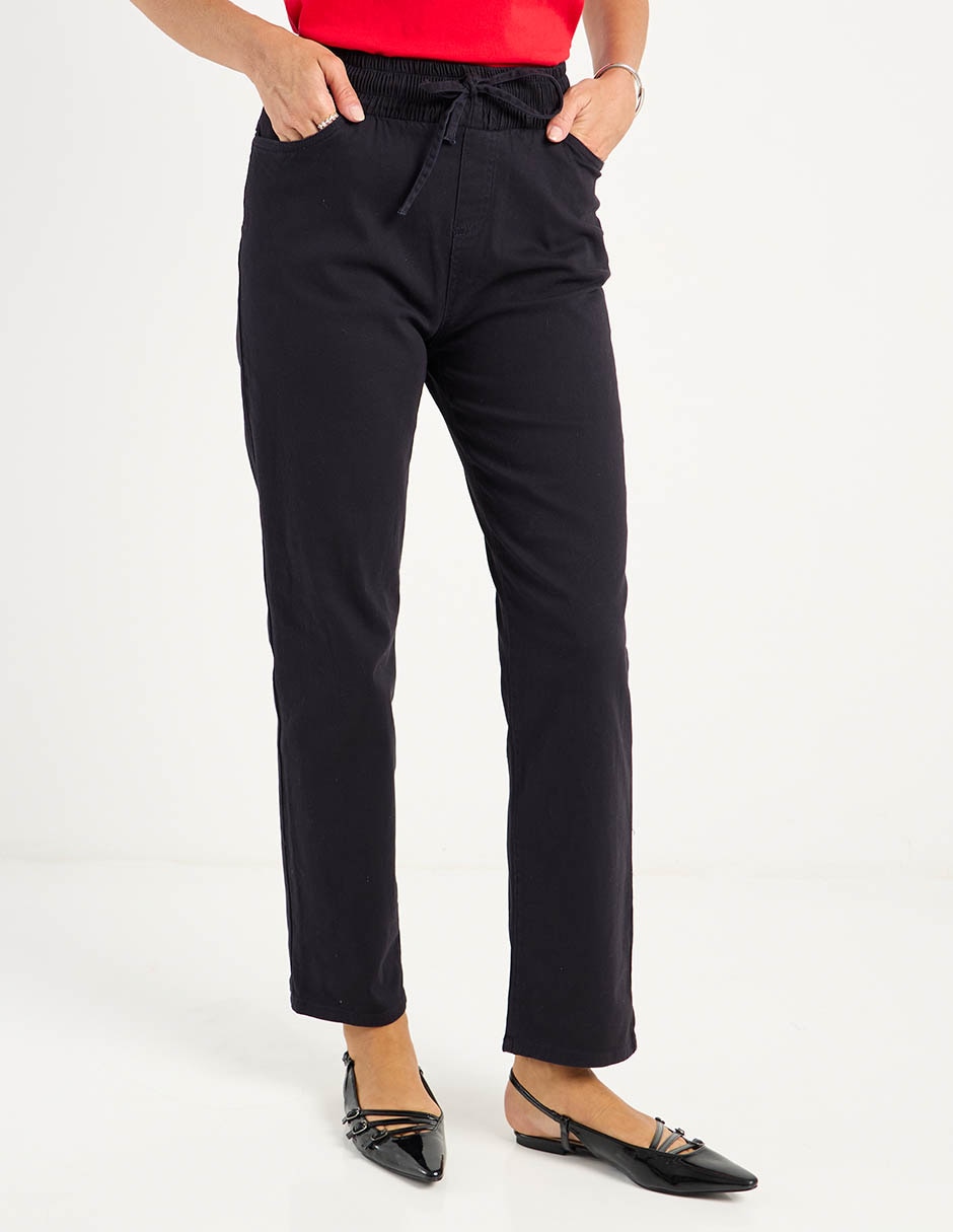 Pantalón recto para mujer Pantalón recto para mujer
